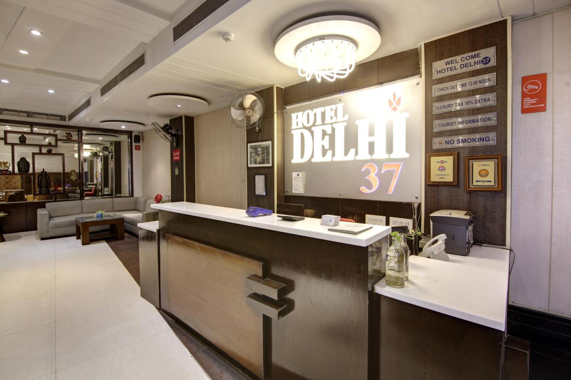 Hotel Delhi 37 Near - Delhi Airport Yeni Delhi Dış mekan fotoğraf